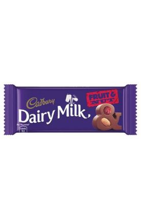 Picture of Cadbury Dairy Milk Fruit & Nut 110 Grams