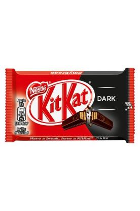 Picture of Nestle Kit Kat Dark 45 Grams