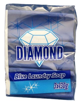Picture of Diamond Blue Laundry Soap 3 Pk