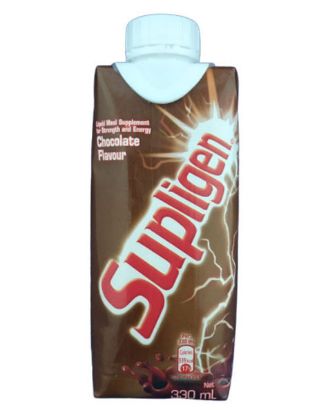 Picture of Supligen Choco Screw Cap 330 Ml