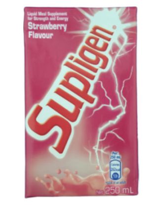 Picture of Supligen Strawberry 250 Ml