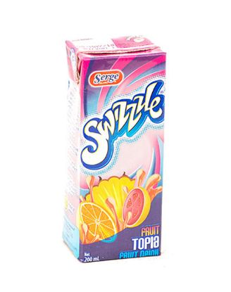 Picture of Serge Island Swizzle Fruitopia 200 Ml