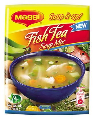 Picture of Maggi Fish Tea Soup Mix 40 Grams