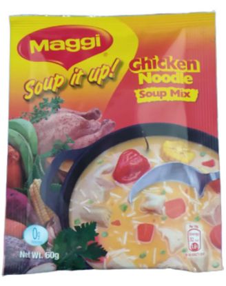 Picture of Maggi Soup It Up Chicken Noodle Soup Mix 60 Grams