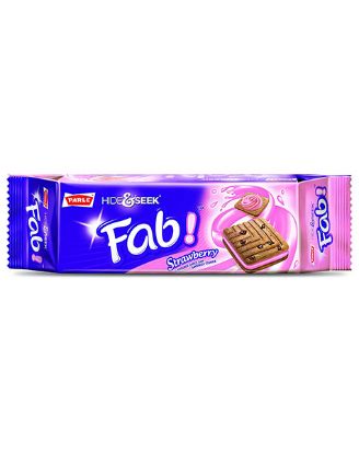 Picture of Parle Fab Strawberry 112 Grams