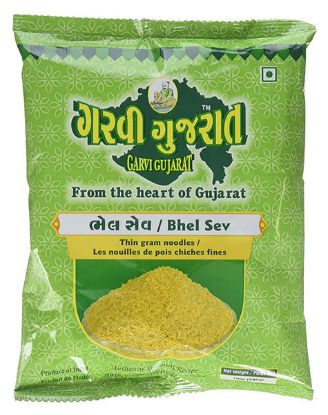 Picture of Garvi Gujarat Hot Sev 285 Grams