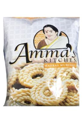 Picture of Amma/'s Kitchen Madras Murukku 200 Grams