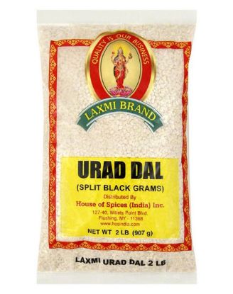 Picture of Laxmi Urad Dal 2 Lbs