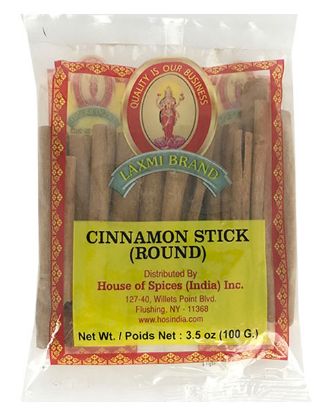 Picture of Laxmi Cinnamon Stick 200 Grams