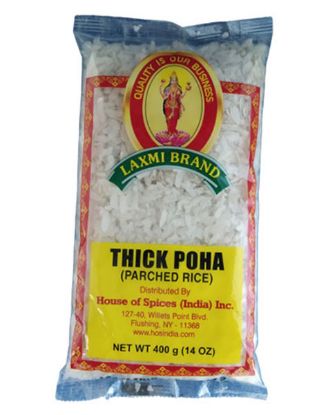 Picture of Laxmi Thick Poha 2 Lbs