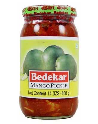 Picture of Bedekar Mango Pickle 400 Grams
