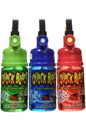 Picture of Quick Blast Candy Spray 58 Grams