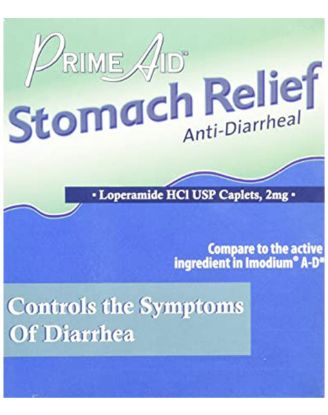 Picture of Prime Aid Stomach Relief 2 Pc