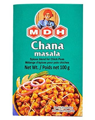 Picture of Mdh Chana Masala 100 Grams