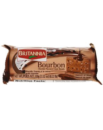 Picture of Britannia Bourbon Cappuccino 3.5 Oz