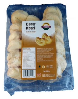 Picture of Crispy Baqar Khani 12 Oz