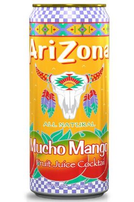 Picture of Arizona Mucho Mango 11.5 Oz