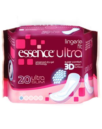 Picture of Essence Ultra Lingerie Fit Ultra Slim 20 Pads