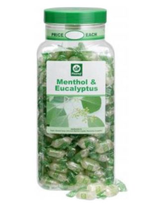 Picture of Fitzroy Menthol & Eucalyptus 1 Pc