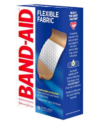 Picture of Band Aid Bandage 1 Pc