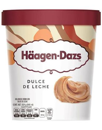 Picture of Haagen Dazs Dulce De Leche 946 Ml