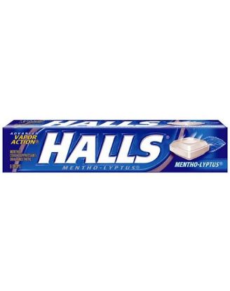 Picture of Halls Menthol Lyptus Stick 9 Sticks
