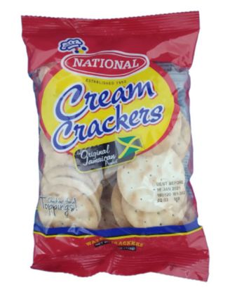 Picture of Excelsior Cream Crackers 112 Grams