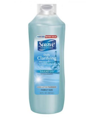 Picture of Suave Daily Clarifying Shampoo 30 Oz