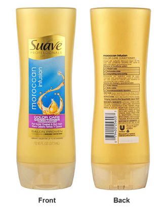 Picture of Suave Color Care Conditioner 12.6 Oz