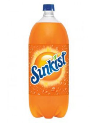 Picture of Sunkist Orange Bottle 2 Litre