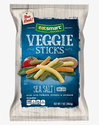 Picture of Eat Smart Veggie Snacks 7 Oz