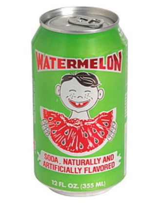 Picture of Cawy Watermelon Soda 12 Oz