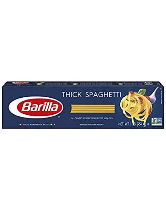 Picture of Barilla Spaghetti 1 Lbs