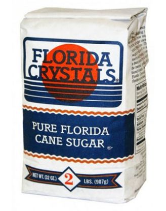 Picture of Florida Crystals Sugar 2 Lbs