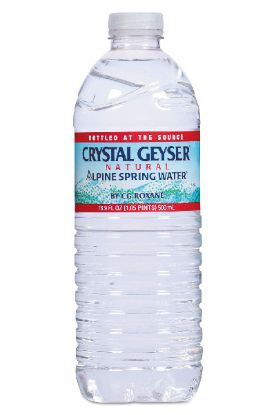 Picture of Crystal Geyser Natural Water 16.9 Oz