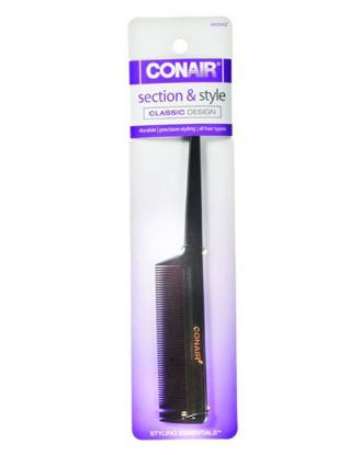 Picture of Conair Rubber Tail Comb 1 Pc