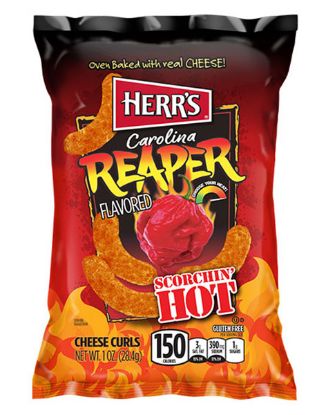 Picture of Herr/'s Reaper Hot 1 Oz