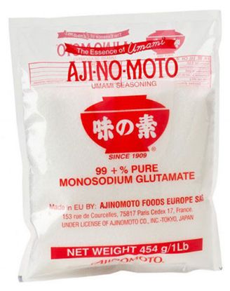 Picture of Aj Aji No Moto (msg) The Essence Of Umami 454 Grams