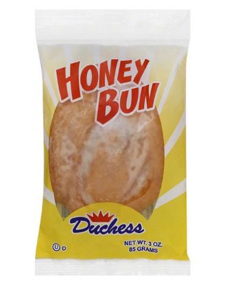 Picture of Duchess Honey Bun 3 Oz