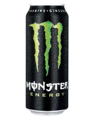 Picture of Monster Energy Drink 16 Oz