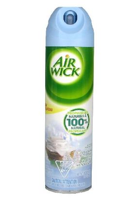 Picture of Air Wick Air Freshener Cool Linen 8 Oz