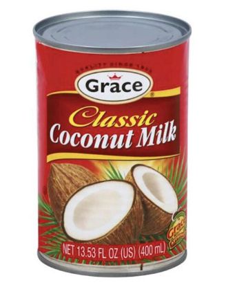 Picture of Grace Coconut Milk Red 17%-18% 14 Oz