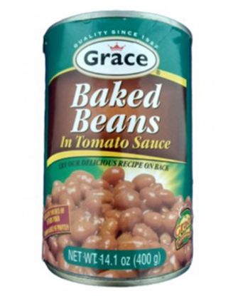 Picture of Grace Baked Beans 14.1 Oz