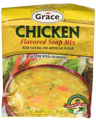 Picture of Grace Chicken Flavored Cock Soup 2.12 Oz