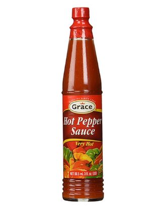 Picture of Grace Hot Pepper Sauce 3 Oz