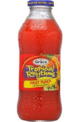Picture of Grace Tropical Rhythms Fruit Punch 473 Ml