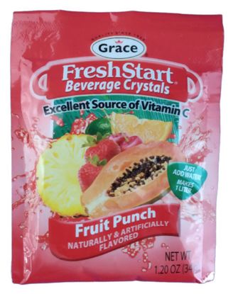 Picture of Grace Fruit Punch Mix 1.2 Oz