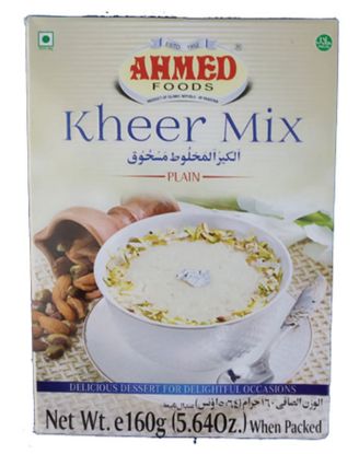 Picture of Ahmed Foods Kheer Mix 160 Grams