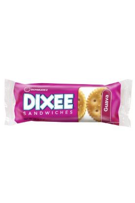 Picture of Dixee Guava Sandwich Cookie 49 Grams