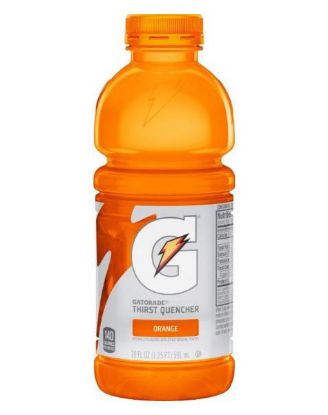 Picture of Gatorade Thirst Quencher Orange Drink 20 Oz